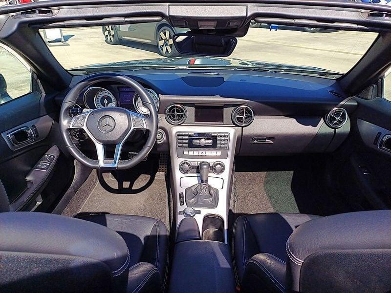 Mercedes-Benz SLK 250 cdi (be) Premium