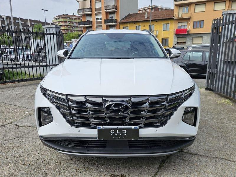 Hyundai Tucson Hybrid 1.6 HEV 2wd Xline Auto