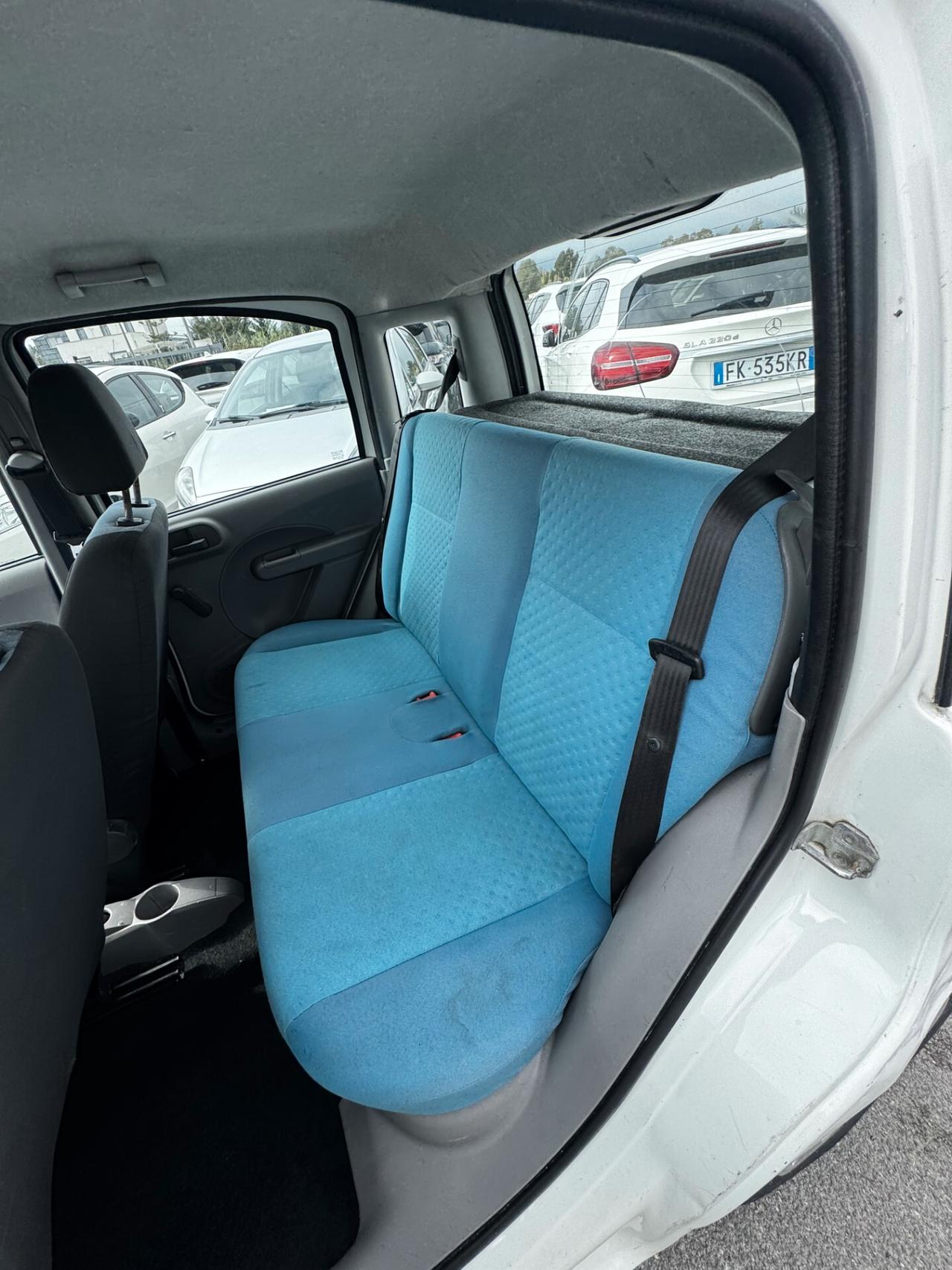 Fiat Panda 1.3 MJT 16V Dynamic