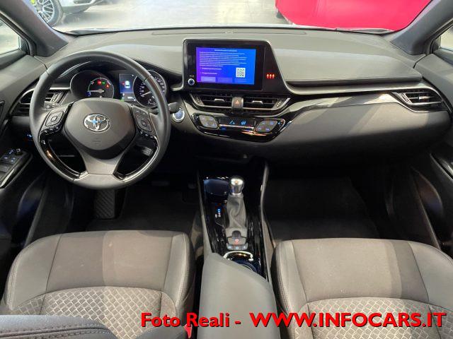 TOYOTA C-HR 2.0 Full-Hybrid (184 cv) E-CVT Morebusiness PROMO