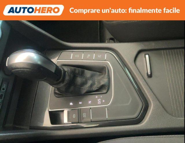 VOLKSWAGEN Tiguan 1.5 TSI 150 CV DSG Advanced ACT BlueMotion Technol