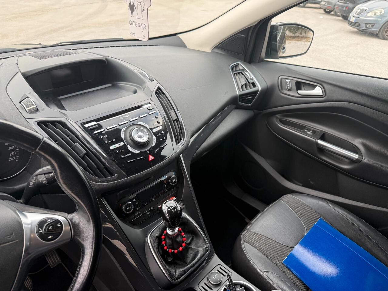 Ford Kuga 2.0 TDCI 140 CV 4WD Titanium