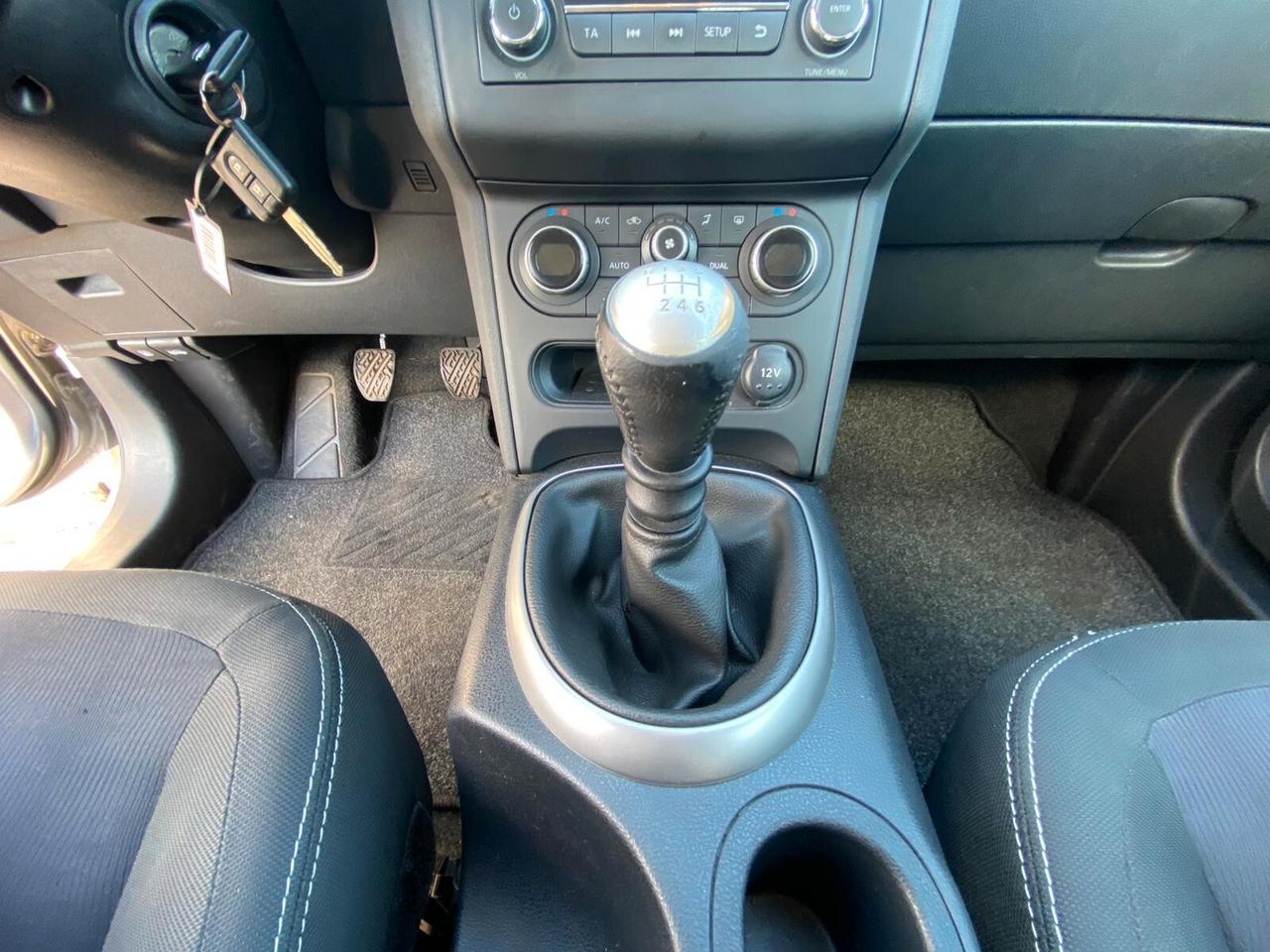 Nissan Qashqai 1.5 dCi DPF Tekna