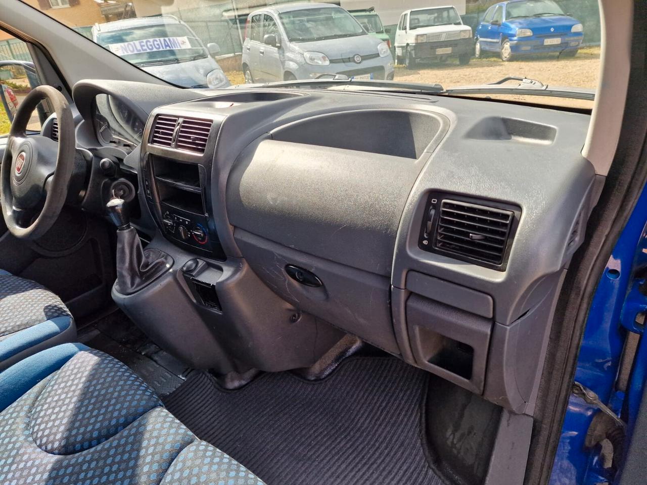 Fiat Scudo Fiat Scudo 2.0