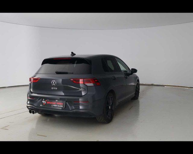 VOLKSWAGEN Golf 2.0 TDI GTD DSG