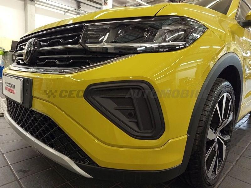 Volkswagen T-Cross 1.0 TSI R-LINE 115 CV MY 24