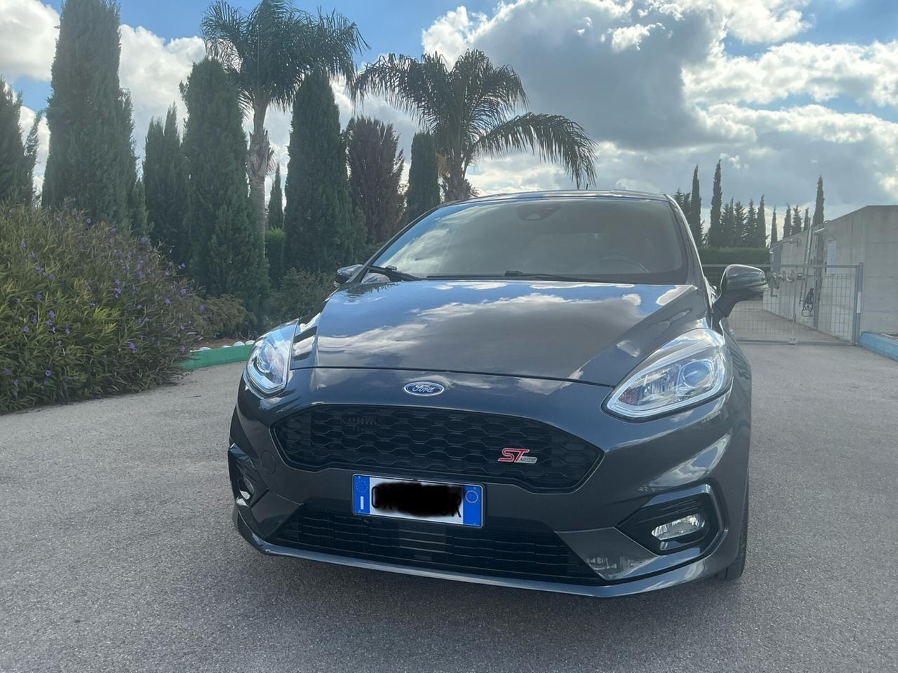 FORD FIESTA 1.5 TDCI ST LINE 85 CV 2018 GARANZIA 12 MESI