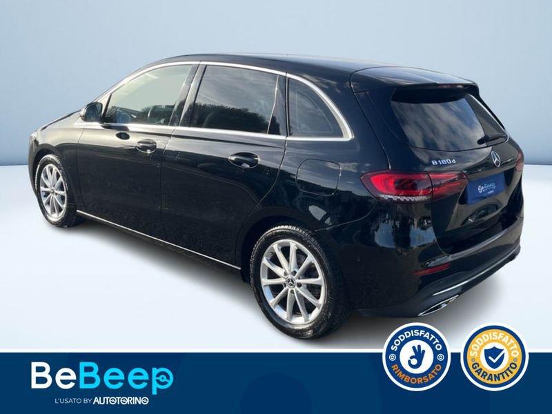 Mercedes-Benz Classe B B 180 D SPORT PLUS AUTO