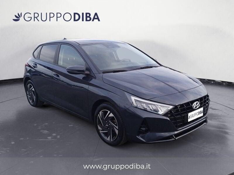 Hyundai i20 III 2021 1.2 mpi Connectline Exterior Pack