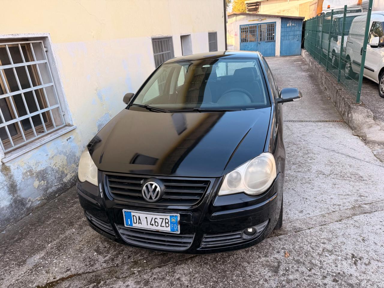 Volkswagen Polo 1.2/64CV 12V 5p. Comfortline
