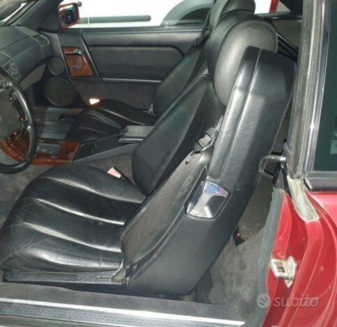 Mercedes-benz SL 300 300 sl book service unico proprietario