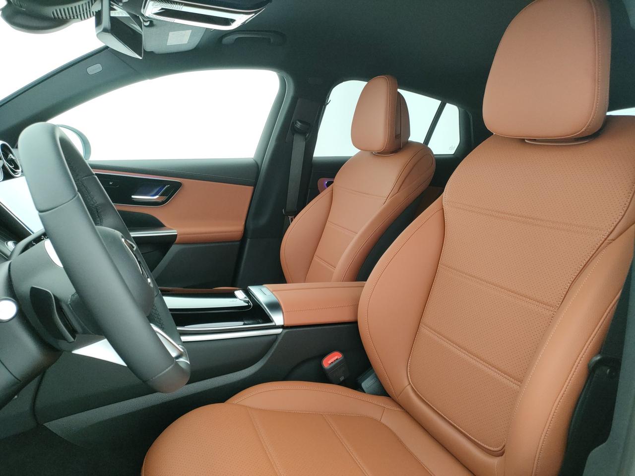 Mercedes-Benz GLC 220 d 4MATIC Coupe