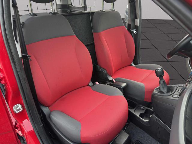 FIAT Panda 1.3 MJT POP 2 POSTI VAN N1 AUTOCARRO-CLIMA-