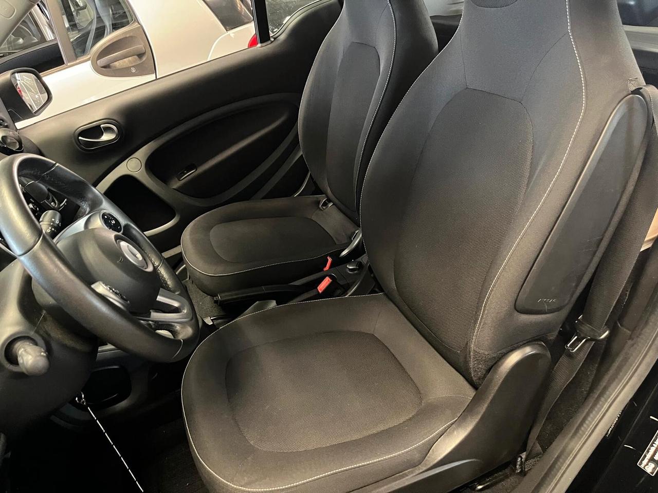 Passion full electric solo 27000km full garanzia