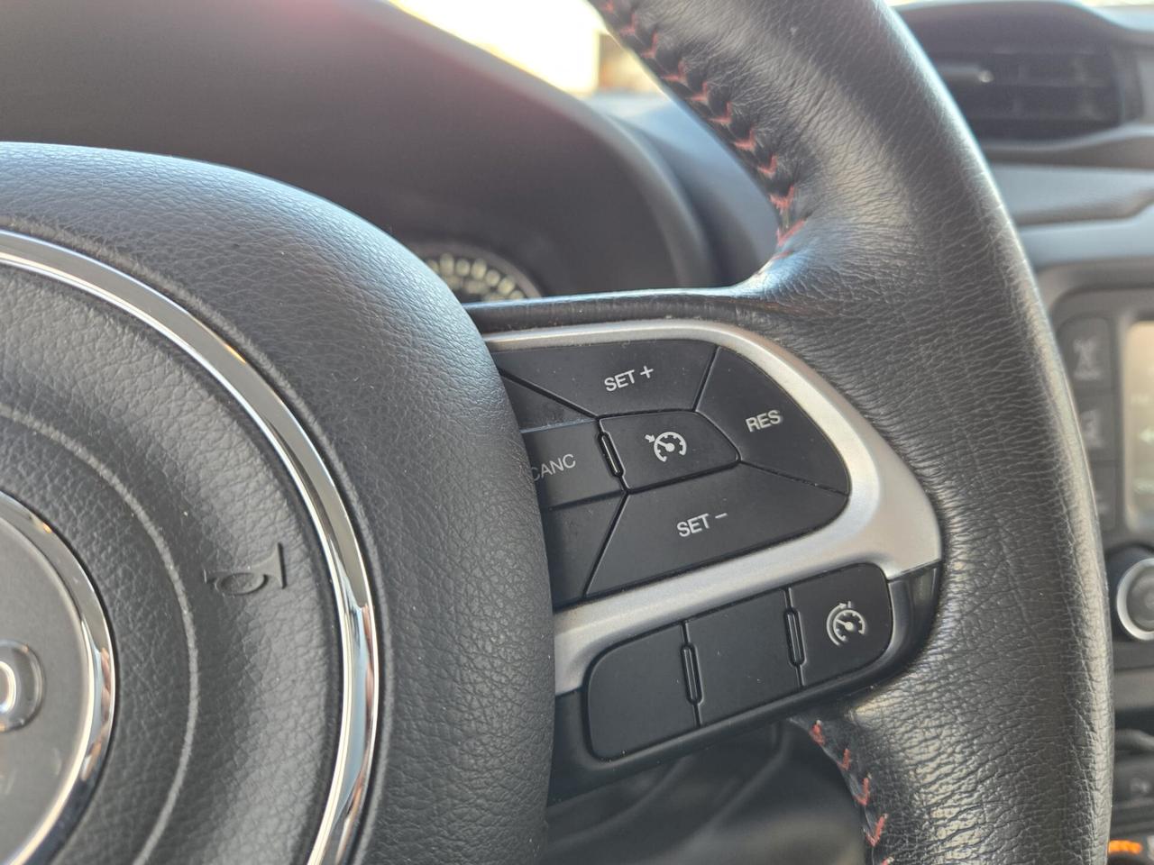 Jeep Renegade 2.0 Mjt 170CV 4WD Low Trailhawk