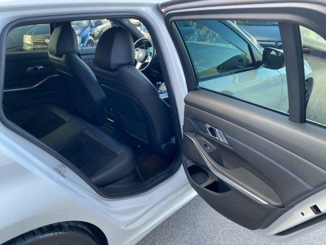 BMW 320 d xDrive Touring Msport 4x4 Virtual Cockpit M-spor