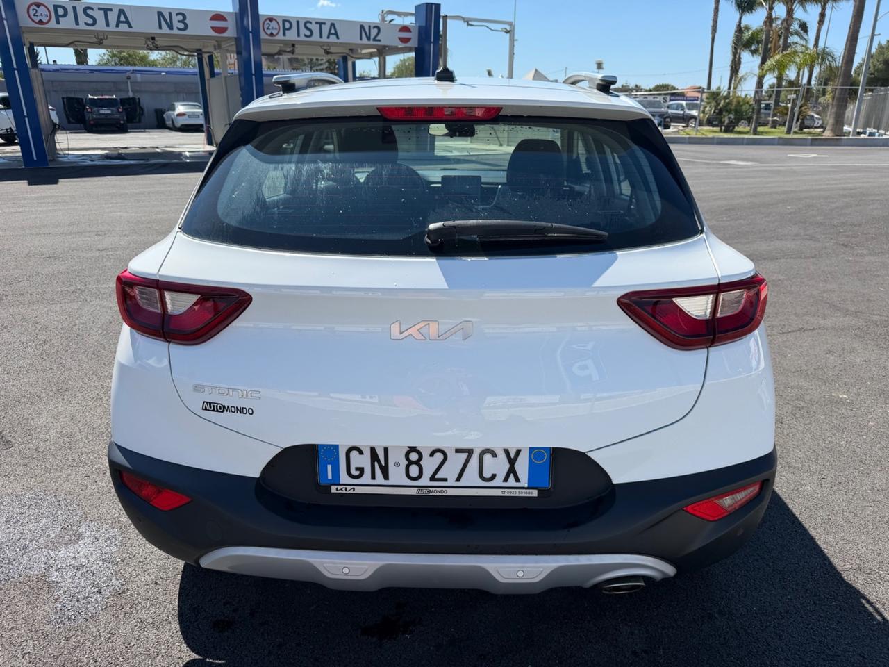 Kia Stonic 1.0 T-GDi 100 CV MHEV MT Urban Special Edition
