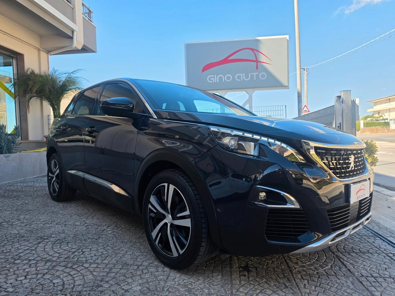 Peugeot 3008 BlueHDi 130 S&S EAT8 GT Line