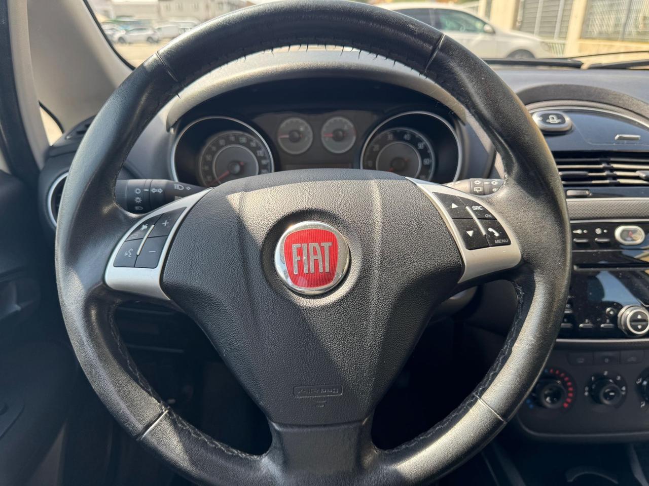Fiat Punto 1.3 MJT 4p AUTOCARRO Van 4 posti