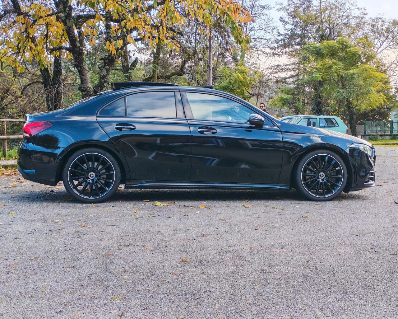 Mercedes-benz A 250 Automatic 4Matic Premium