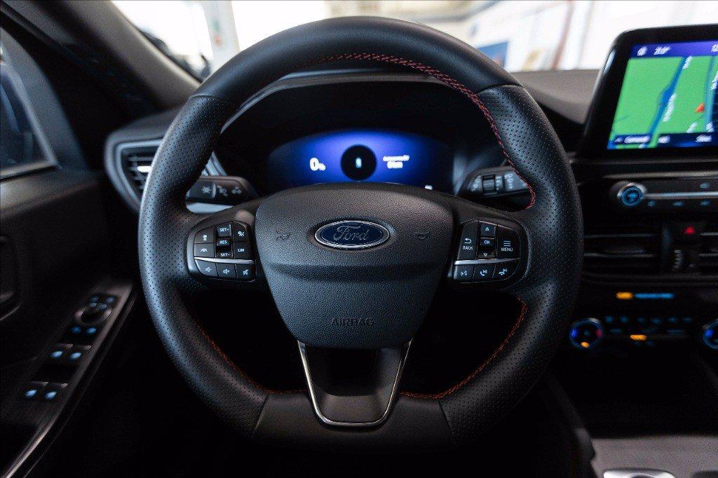 FORD Kuga 2.5 phev ST-Line X 2wd 225cv cvt del 2023