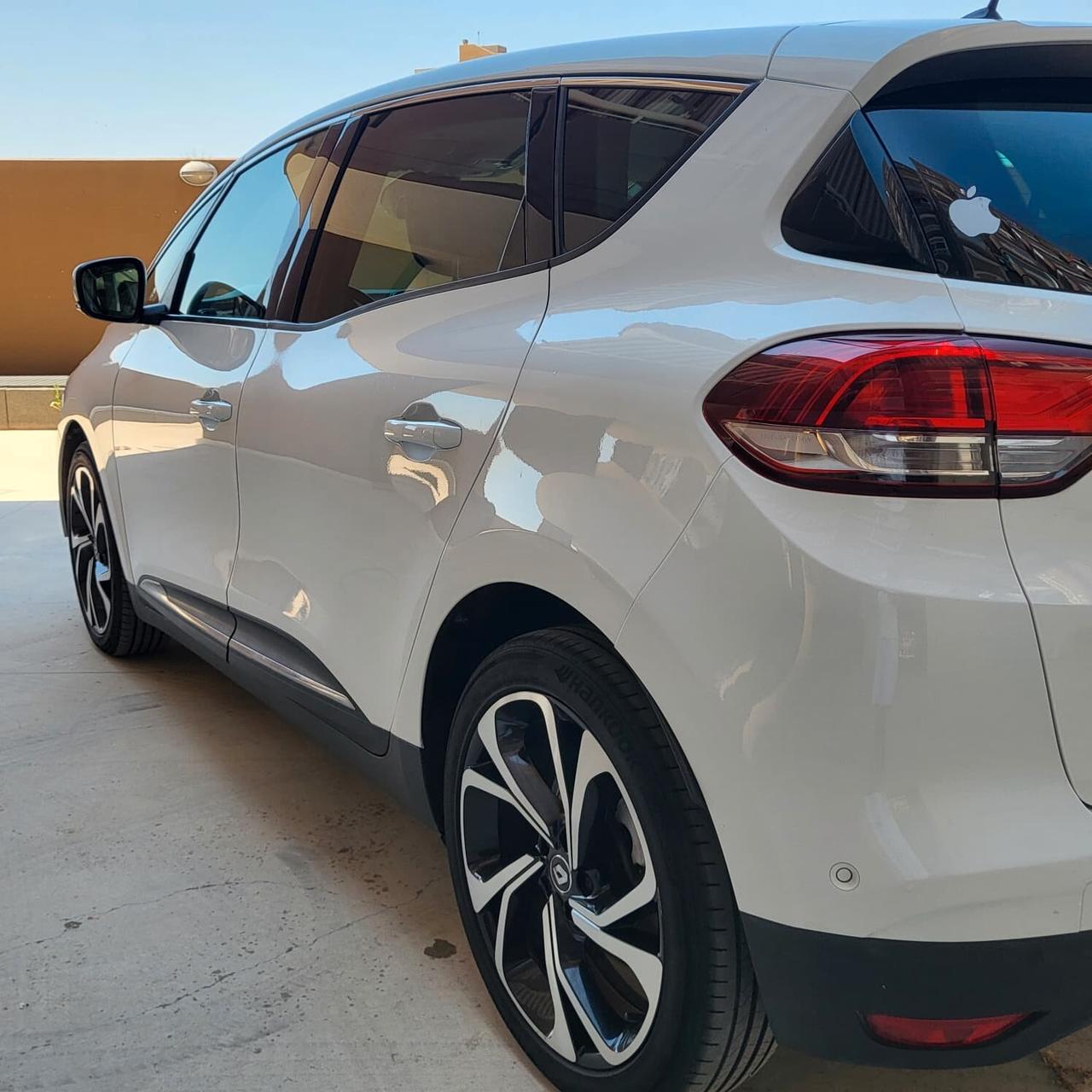 Renault Scenic Scénic dCi 160 CV EDC Energy Bose