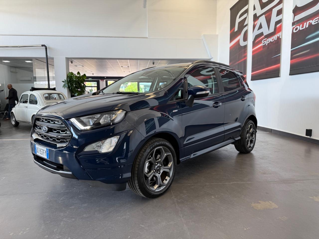 Ford EcoSport 1.0 EcoBoost 125 CV Start&Stop ST-Line