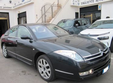 Citroen C6 2.7 B-T HDi FAP Exclusive (Solo130mila Km)