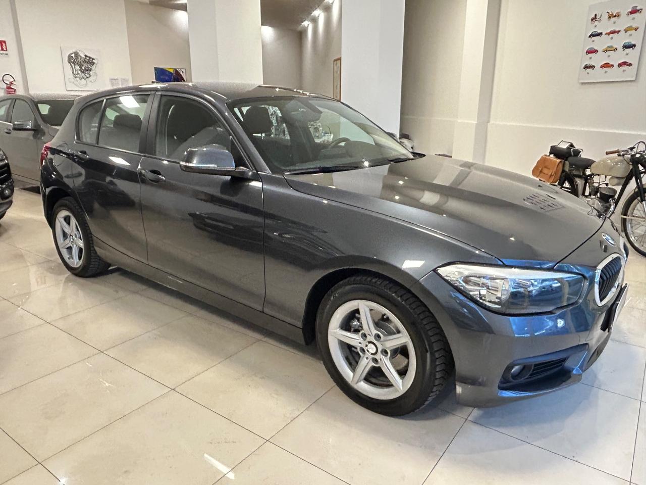 Bmw Serie 116d 5p. Advantage