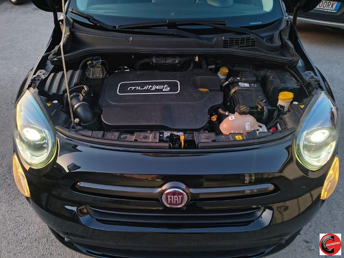 FIAT 500X 1.6 M.J 120 CV S-Design