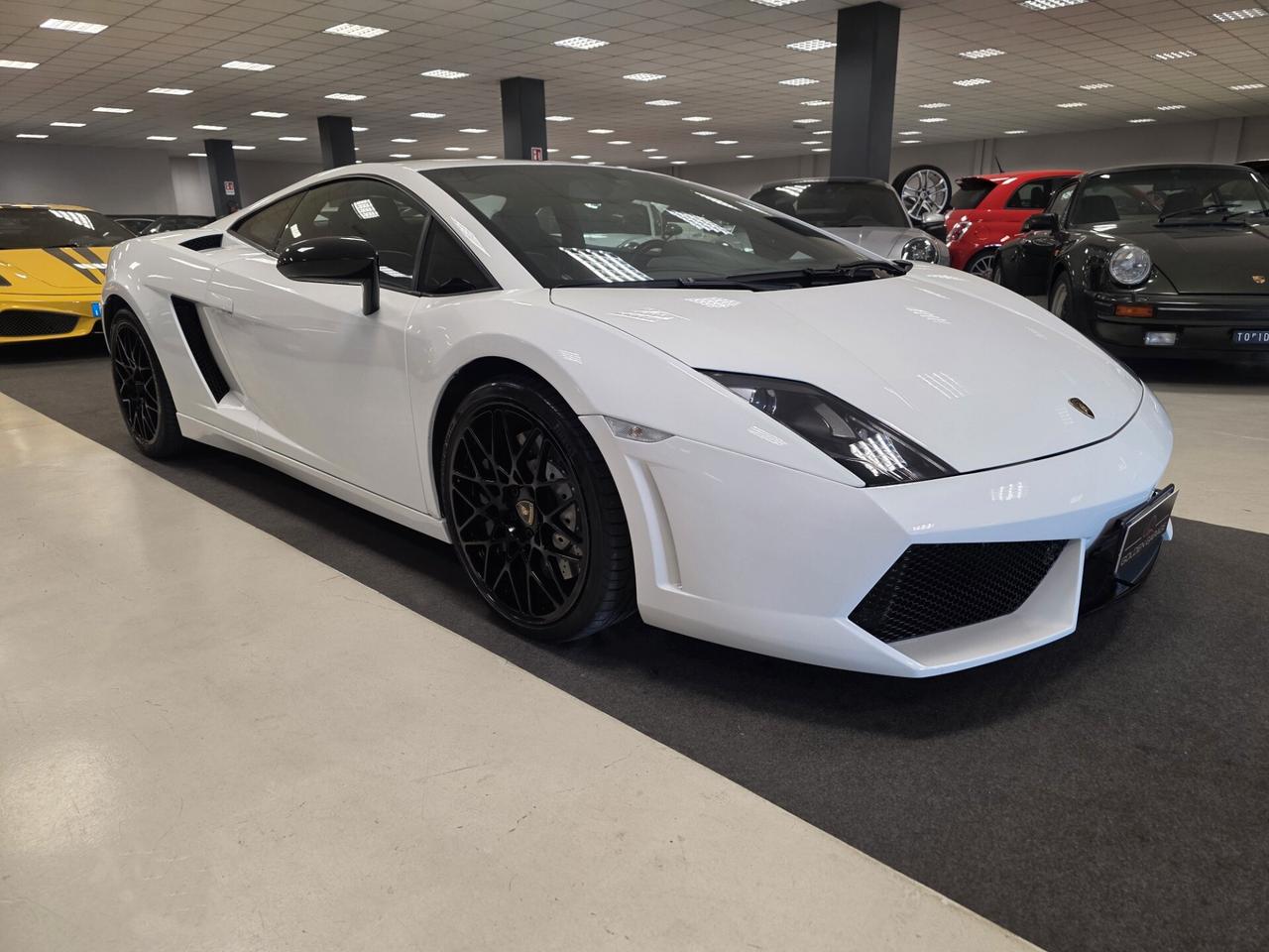 Lamborghini Gallardo 5.2 V10 Coupé