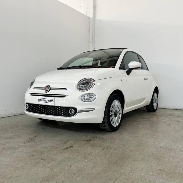 FIAT 500C 1.0 Hybrid Dolcevita