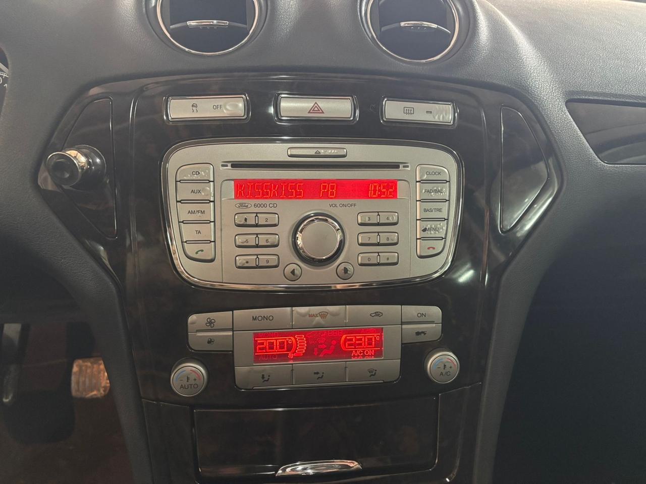 Ford Mondeo 2.0 TDCi 140 Cv Station Wagon Ghia DPF