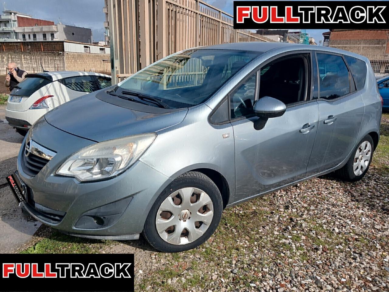 Opel Meriva 1.3 CDTI Elective