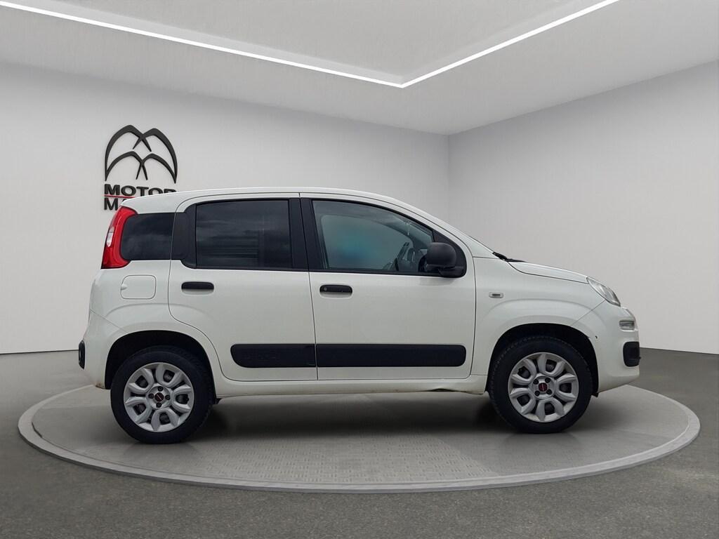 Fiat Panda III Van Panda Van 0.9 Pop 85cv 4x4 2p.Ti Serie 3 E6d-Temp