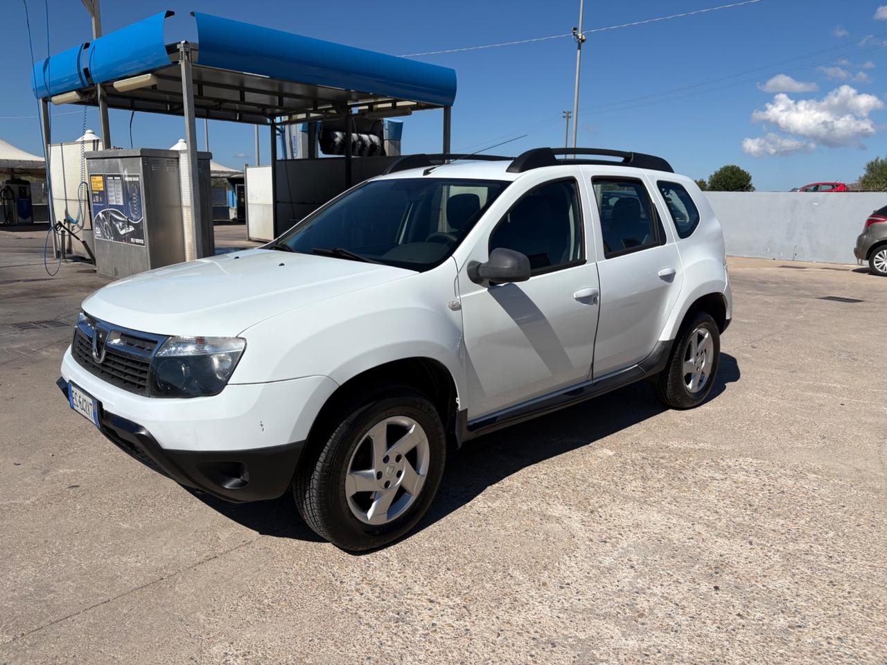 Dacia Duster 1.5 dCi 110CV 4x4 Ambiance