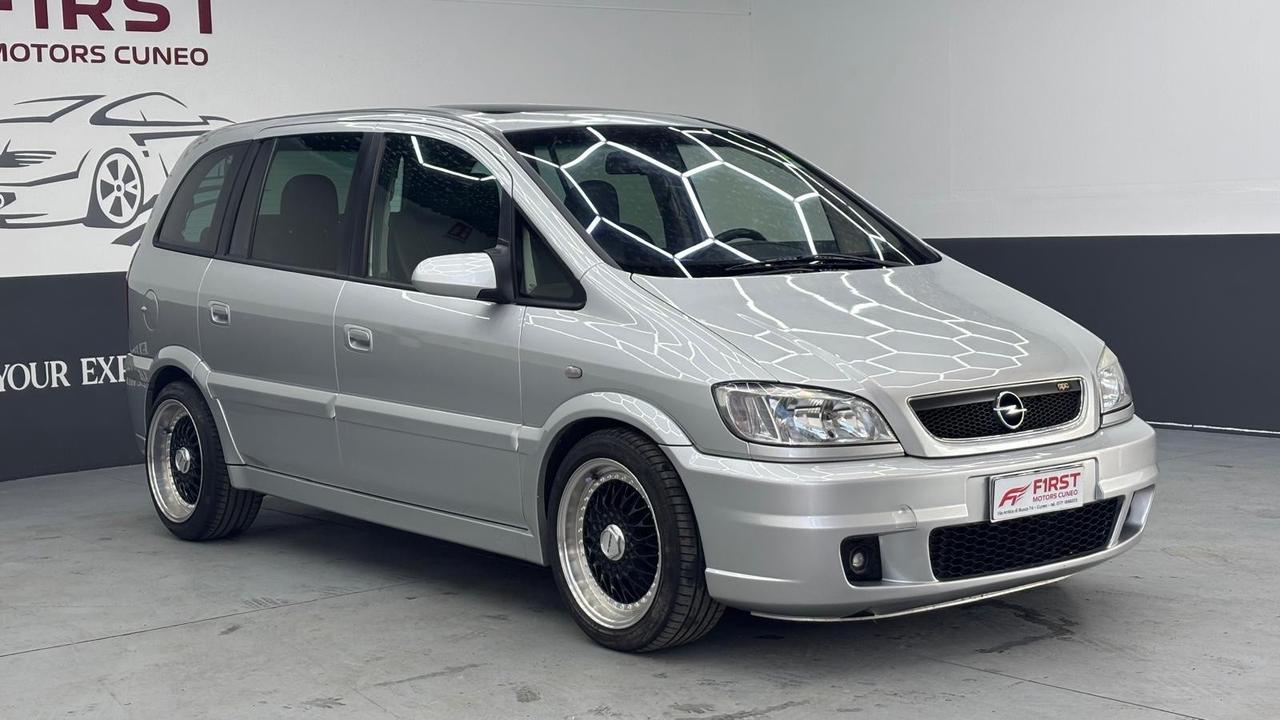 Opel Zafira 2.0 Turbo 16V cat OPC