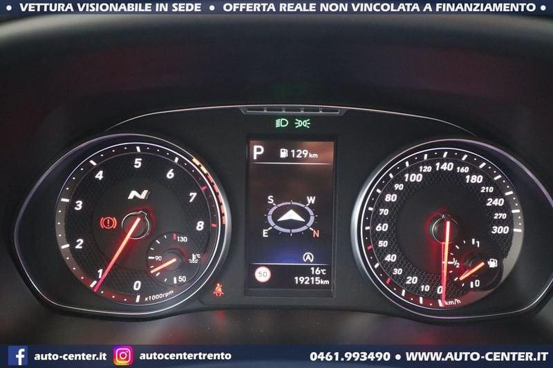 Hyundai i30 N Performance DCT 2.0 T-GDI *SEDILI GUSCIO