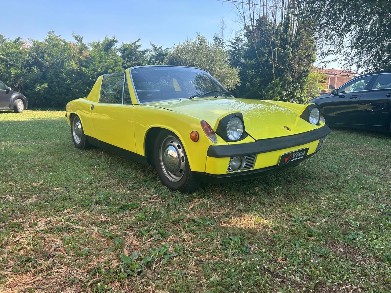 Porsche 914 Targa #BA