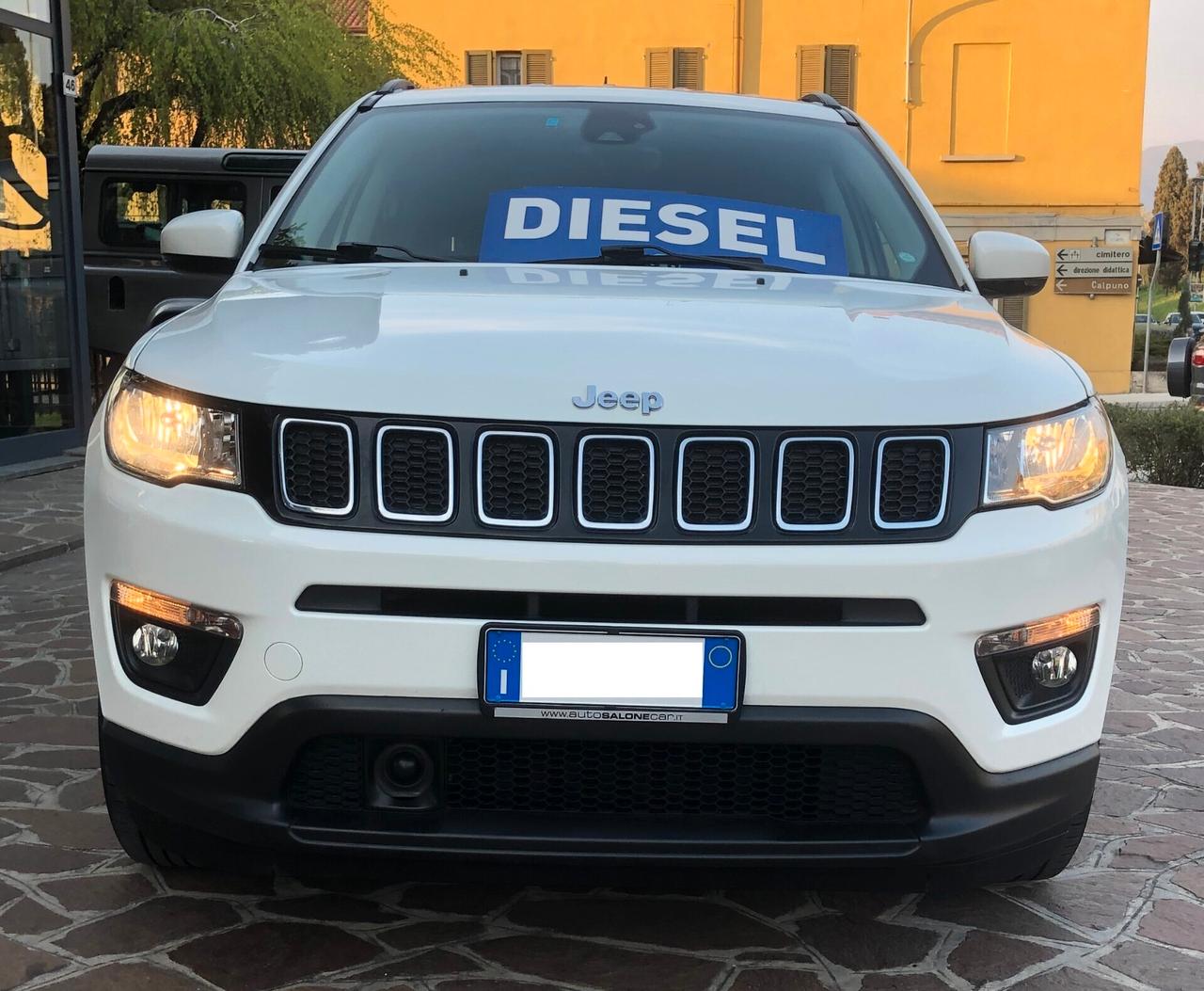 Jeep Compass 1.6 Multijet II 2WD Longitude