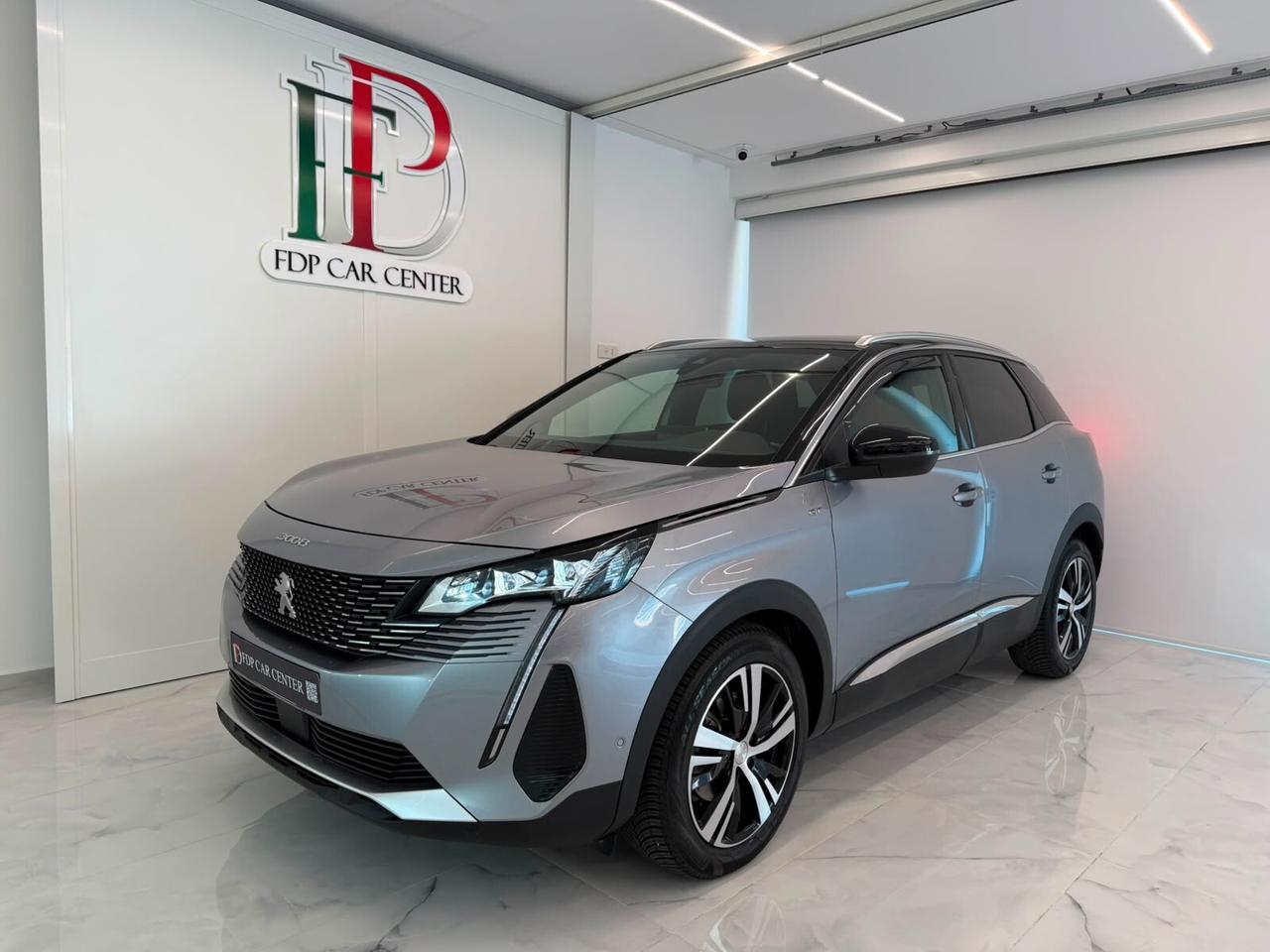 Peugeot 3008 GT Line