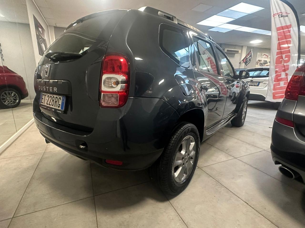 Dacia Duster 1.6 110CV 4x2 Lauréate