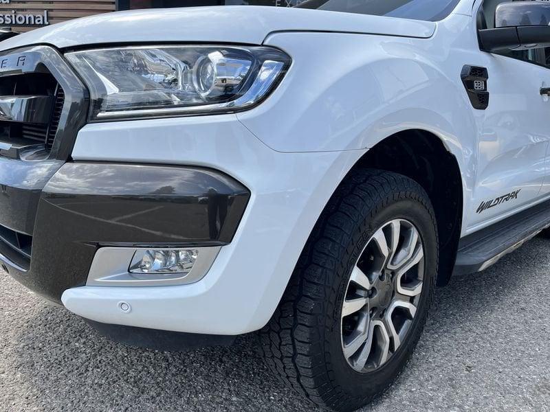 Ford Ranger Ranger 3.2 tdci double cab Wildtrak 200cv auto