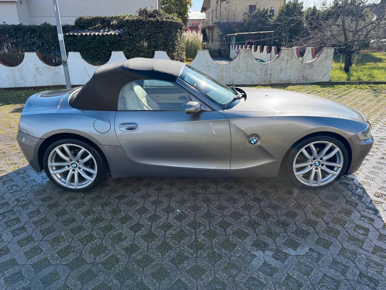 Bmw Z4 2.5i cat Roadster