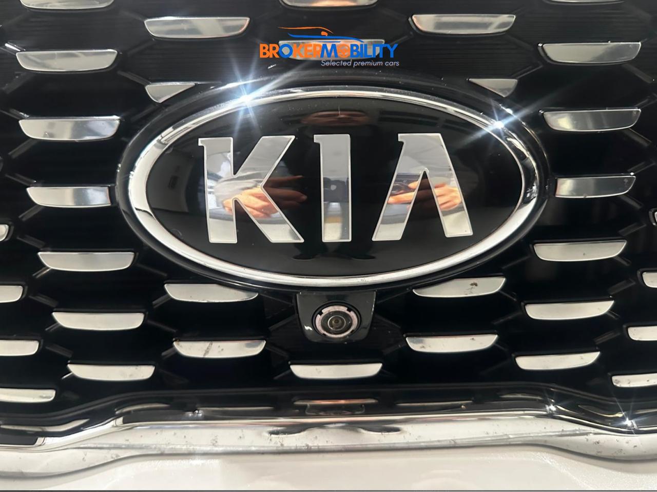 Kia Sorento 2.2 CRDi 4AWD AUT GT-Line 7 POSTI
