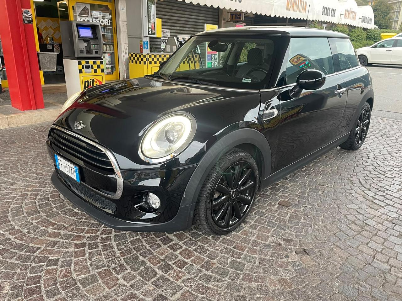 Mini 1.5 Cooper D Hype
