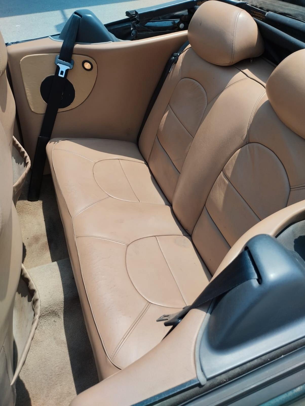 Saab 900 i turbo EP 16 EP cabrio