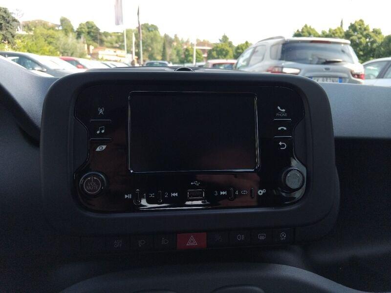 FIAT Panda New 1.0 70cv Hybrid Panda