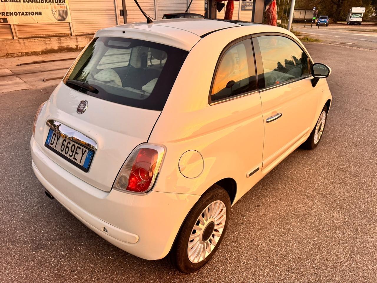 Fiat 500 1.2