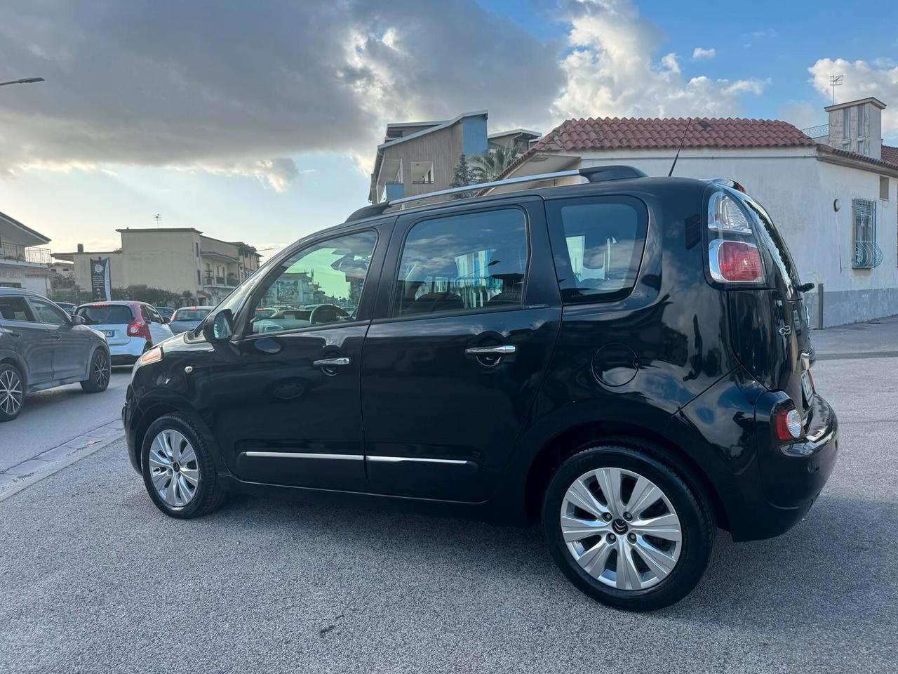 Citroen C3 Picasso 1.6 HDi 115 Exclusive